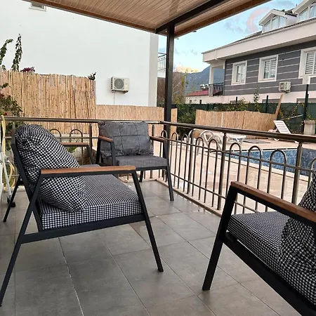 Selcuklar 1 Apartament *