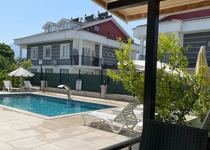 Apartment Selcuklar 1